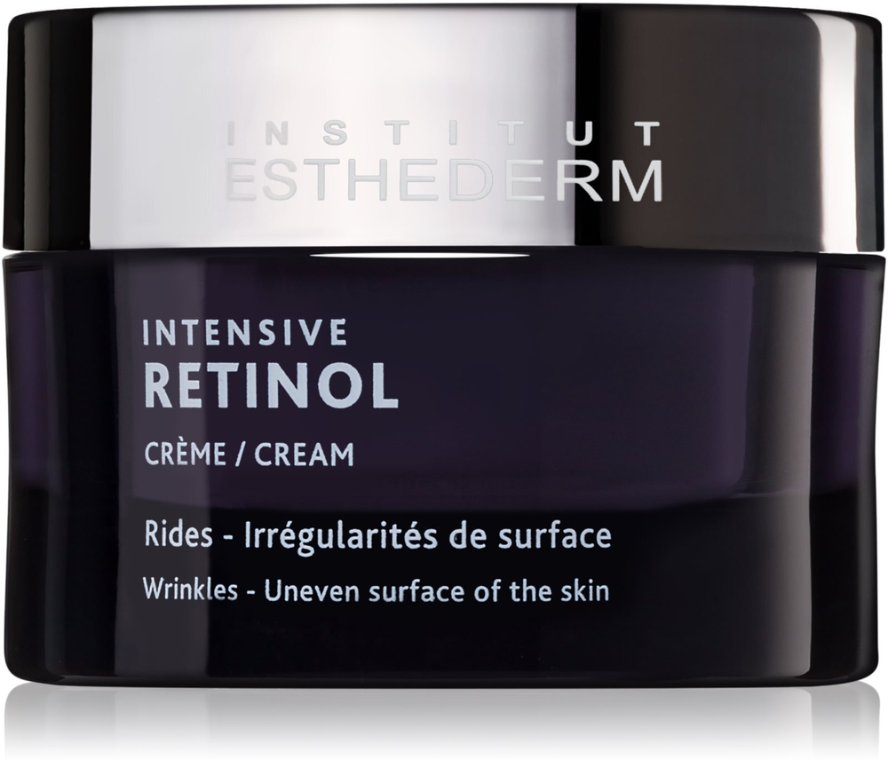 Institut Esthederm Intensive Retinol Cream - концентрат антивозрастного крема /   50  ml  / GTIN 3461020014120
