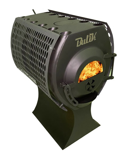 Печь Bulik 280 PLUS Стекло с экранами