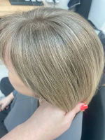 Сложное окрашивание