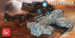 Фигурка Battlecruiser StarCraft