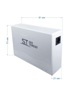 Сетевой коммутатор ST-GS50 (версия 2) 1Гб/с