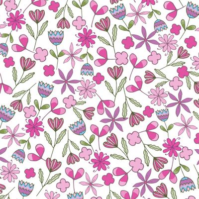 Цветочный орнамент