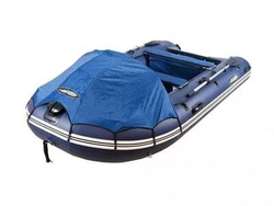 Лодка ПВХ GLADIATOR D400AL