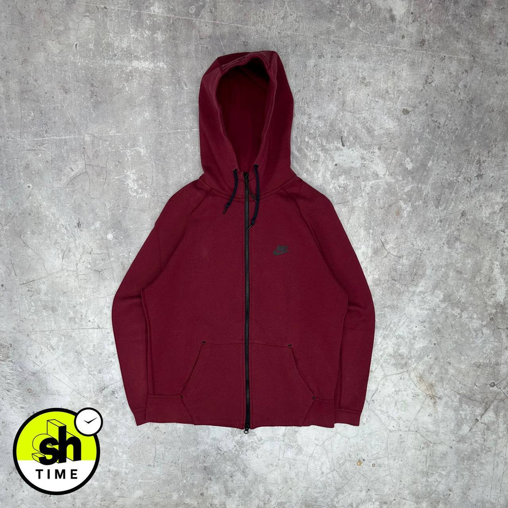Кофта Nike TechFleece BASIC Red