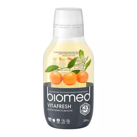 BIOMED 250мл. Ополаскиватель VITAFRESH