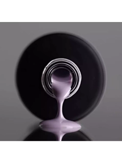 Гель лак Luxio Vapour для ногтей 15 мл пурпурный