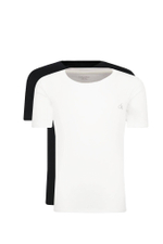 футболка 2 шт. Calvin Klein Underwear - черный(B70B793300)