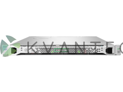 HPE Proliant DL360 Gen9 755258-B21