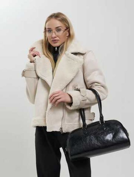 Дубленка 2581082 Fabrika