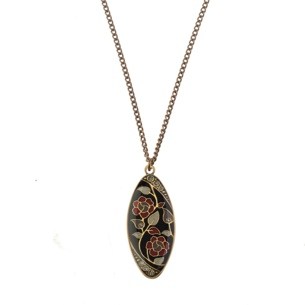Колье Clara Bijoux B77155 BW