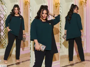 Костюм HE-6129 Фабрика Моды