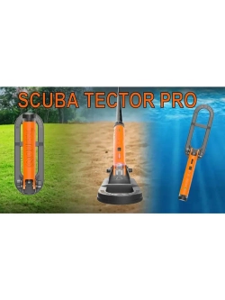 Металлоискатель Quest Scuba Tector PRO