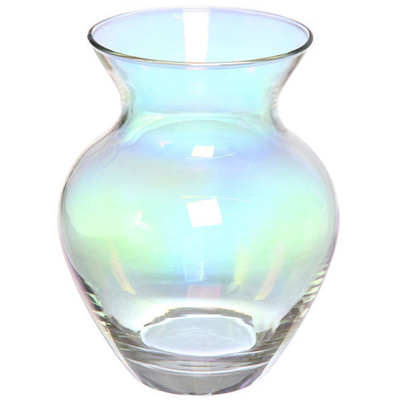 Ваза стеклянная 144мл «Радуга»