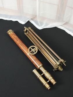 Nautical Телескоп декоративный на треноге