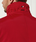 Пухового парка Hechter Paris - красный(50153-142241)