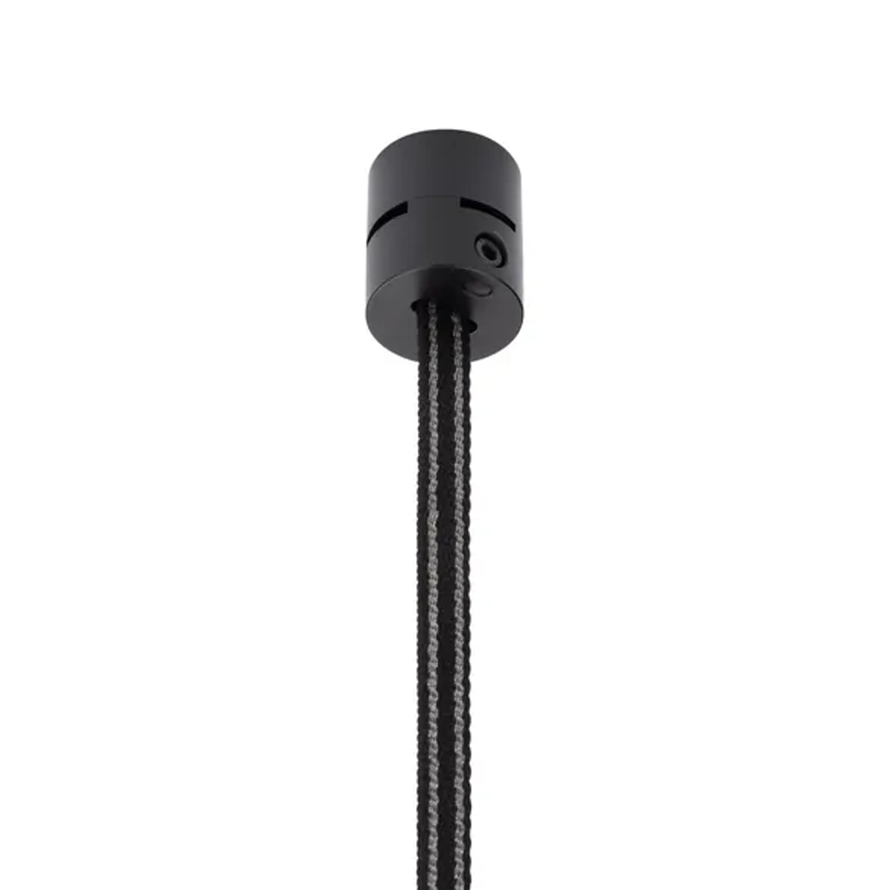 Основание накладное SL-LINE-W20-BELT BLACK (Arlight, Алюминий) 051269