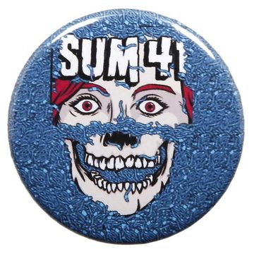 Значок Sum 41 36 мм (315)