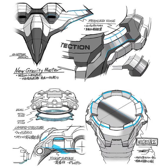 Наручные часы Casio GR-B300EC-1A