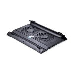 Подставка для ноутбука Deepcool N8 Silver 17" (N8 DP-N24N-N8SR)