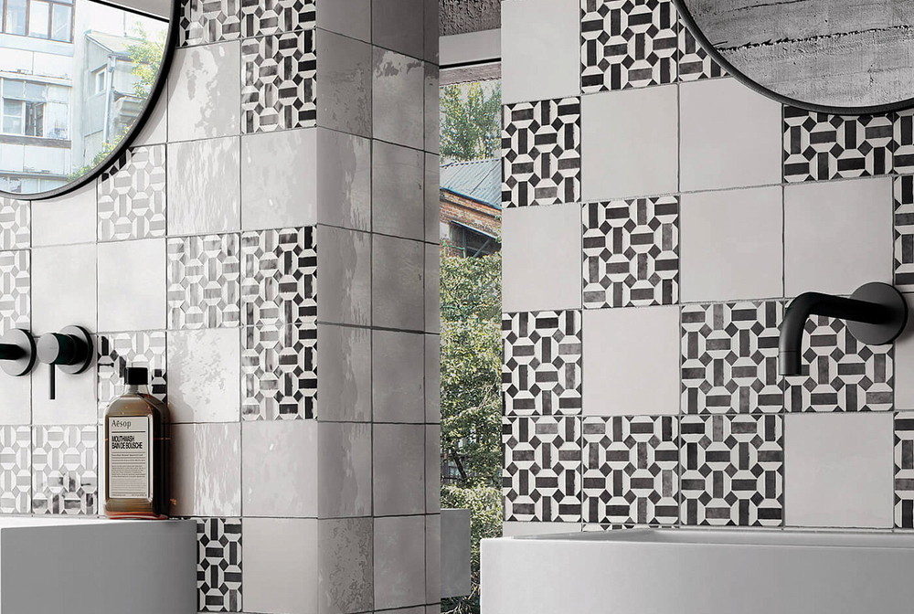 Equipe Artisan Aqua 13.2x13.2