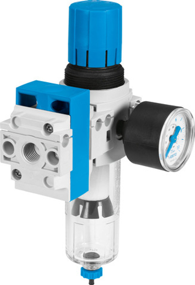 LFR-1/4-DB-7-MINI-KC-MPA, Блок подготовки воздуха, комбинация