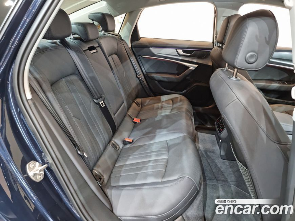 Audi A6 (C8) 45 TFSI (09.2023)