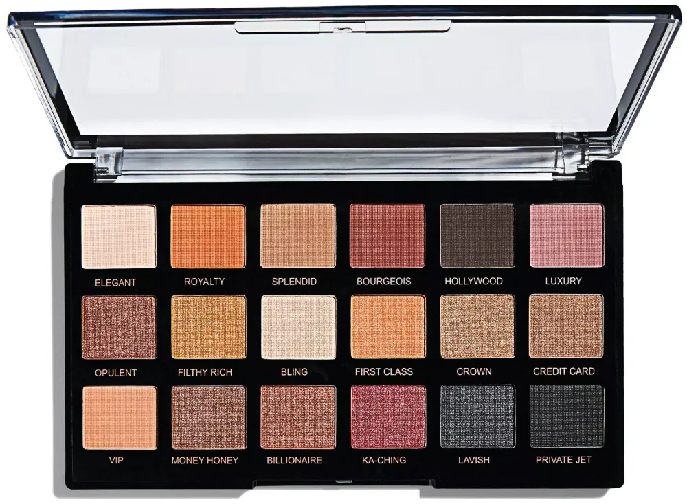 Палетка теней  Makeup REVOLUTION Pro Regeneration