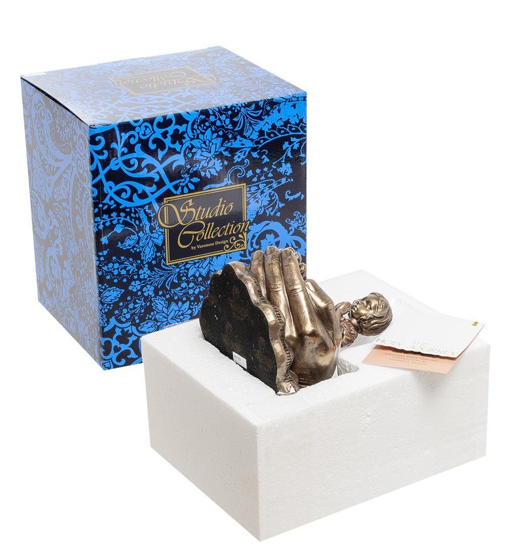 Veronese WS-593 Статуэтка «Молитва»