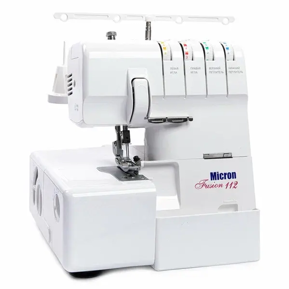 Оверлок Micron Fusion   112