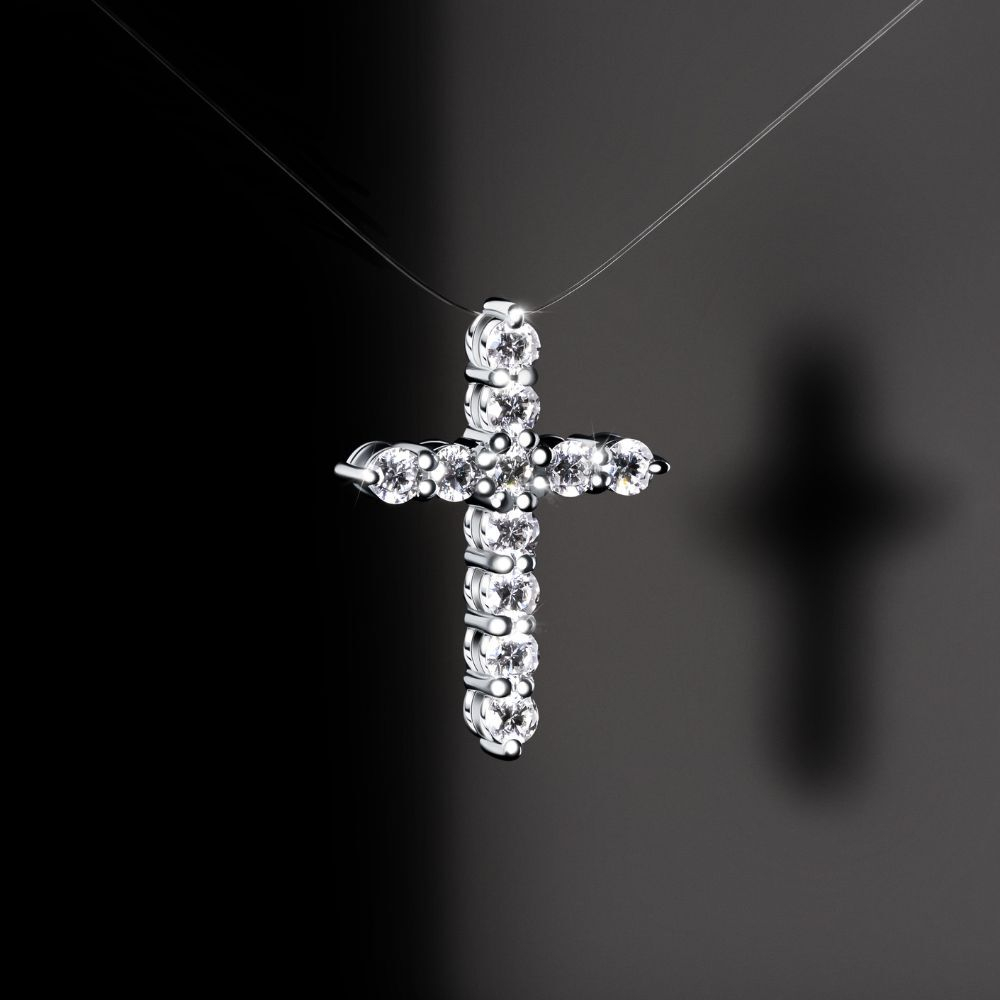 Крест 1 ct