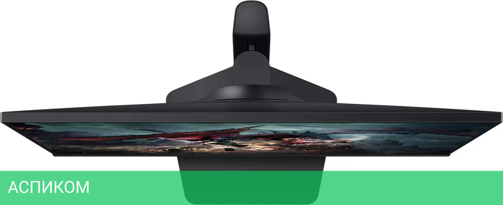 Игровой монитор Samsung Odyssey G5 LS27DG502EIXCI