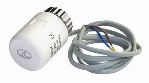 Сервопривод Lavita электротермический, нормально закрытый 24 В М30 х 1,5