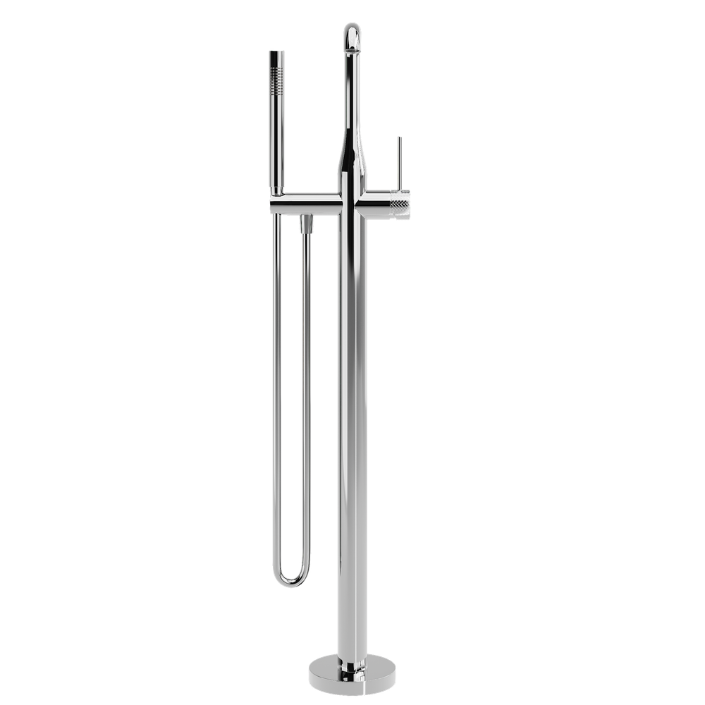 Смеситель для ванны RUBINELLI ELEGANZA RB-B1015CR