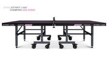Стол теннисный Champion HIGH SPEED Black