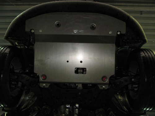 Защита картера и КПП Sheriff для Kia Sorento III/IV 2013-2020 арт.11.2321