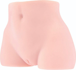 Мастурбатор-вагина без вибрации Cleo Vagina (Цвет: телесный)