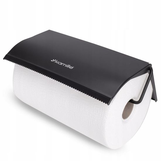 Держатель бумажных полотенец настенный Kamille KM 8818B