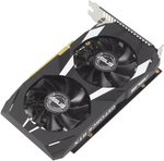 Видеокарта ASUS Dual RTX 3050 OC Edition 6GB DUAL-RTX3050-O6G 6 Гб
