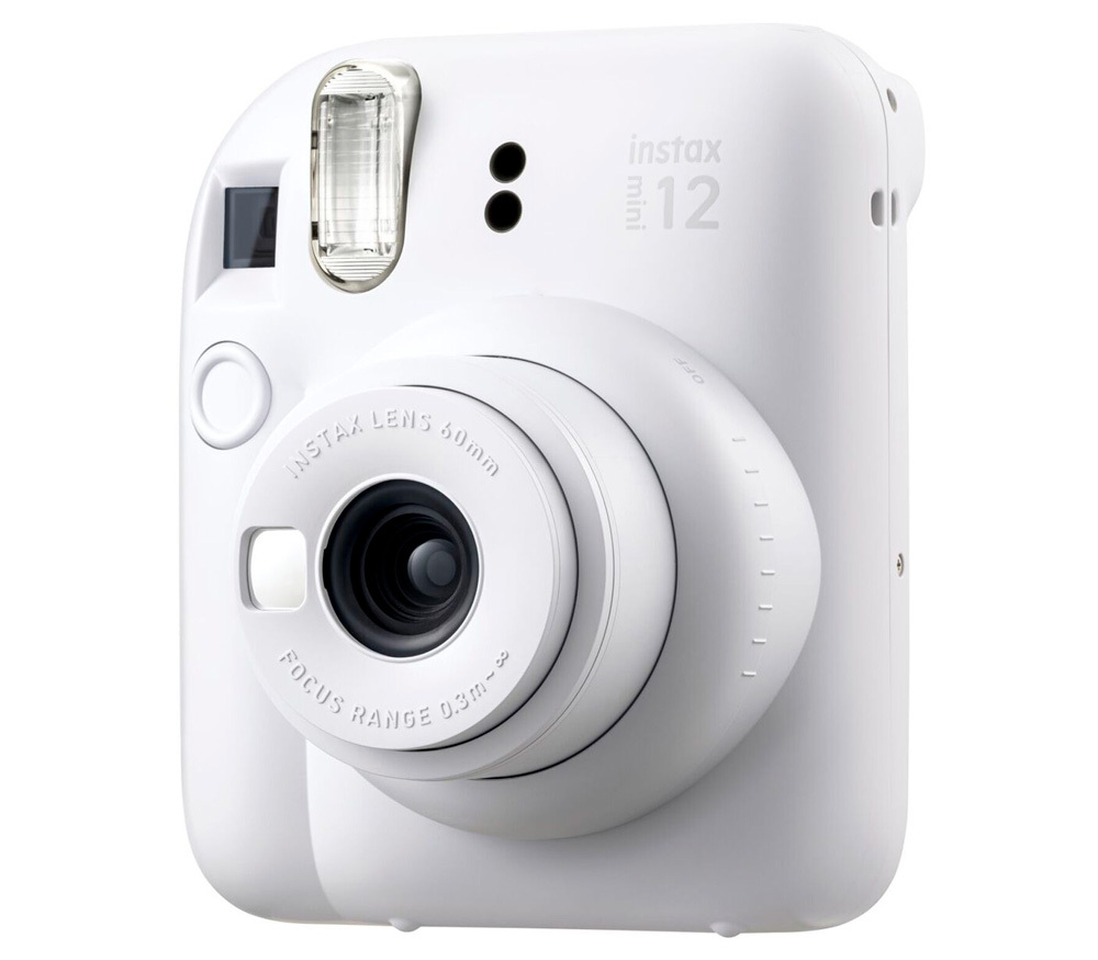 Фотоаппарат моментальной печати Fujifilm Instax Mini 12