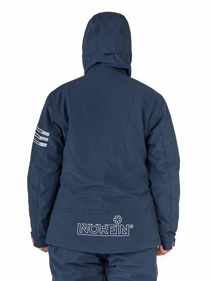 Куртка NORFIN Women Nordic Space Blue