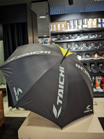 Зонт Taichi CIRCUIT Black/Yellow 130 см