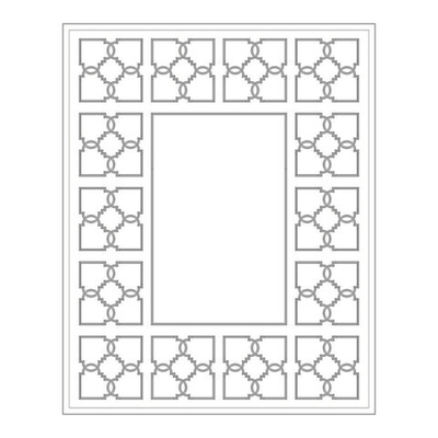 Потолок RODECOR Эрте Ф1 88441AR**