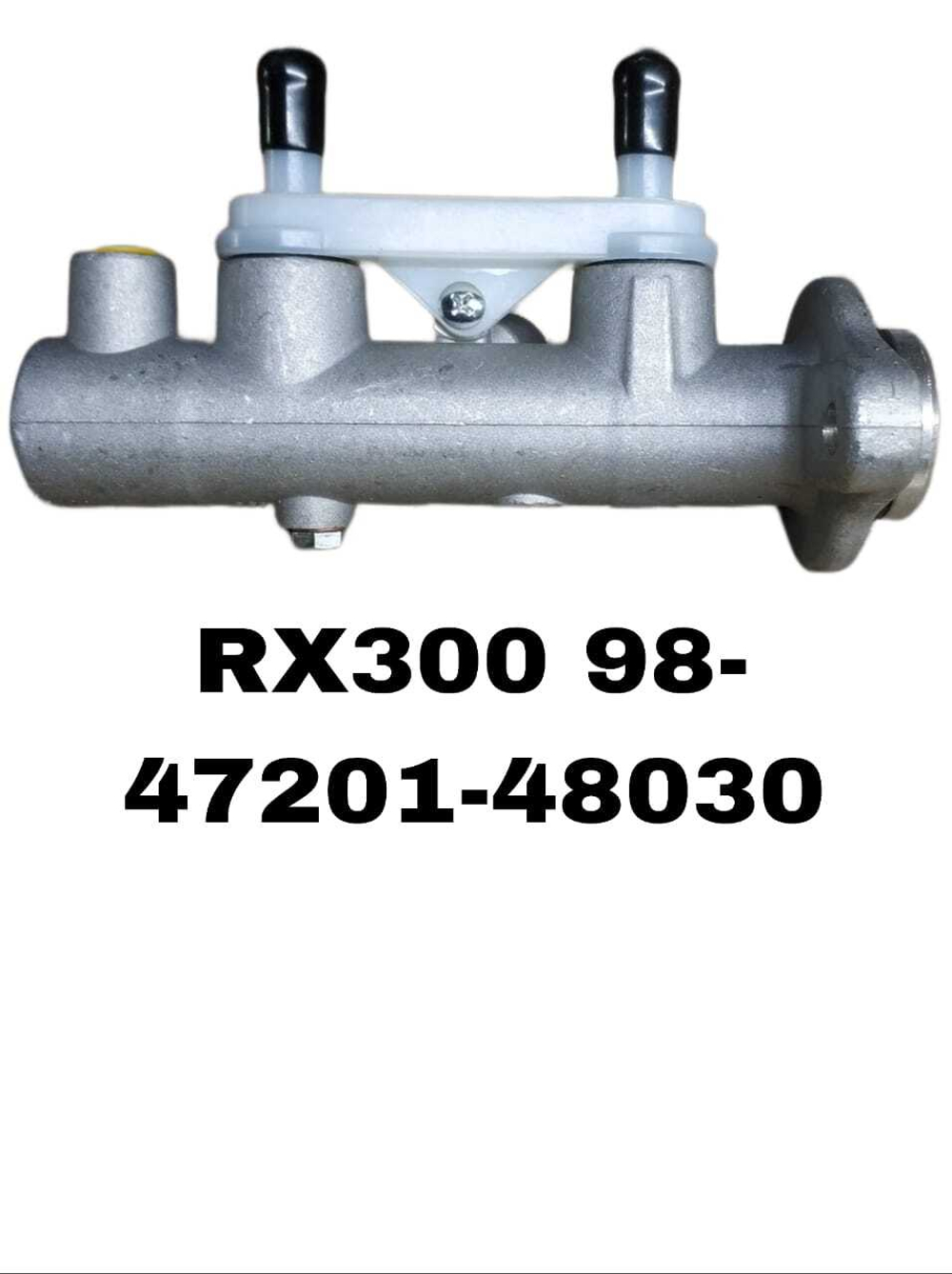 ГЛАВНЫЙ ТОРМОЗНОЙ RX300 -00 LH БЕС БАЧКА
