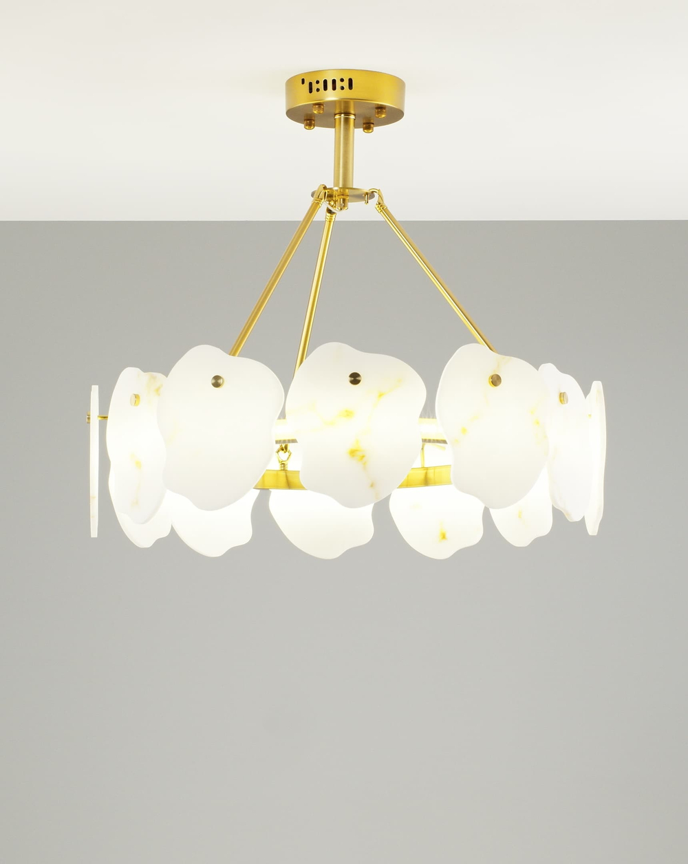 Люстра подвесная Moderli V8090-PL Square