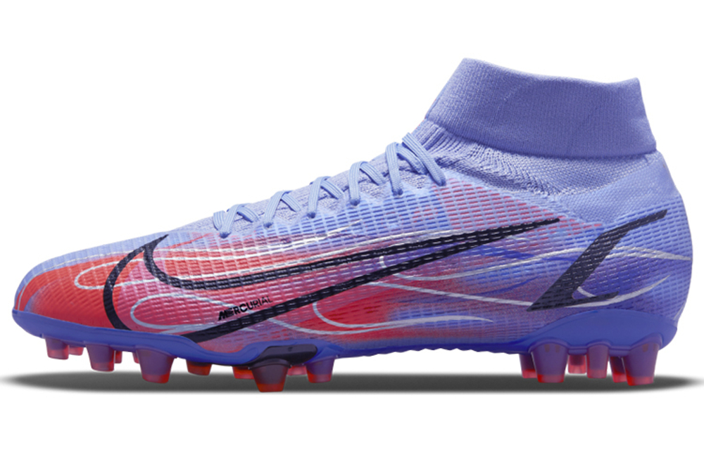 Кроссовки Nike Mercurial Superfly 8 14 Pro Km Ag