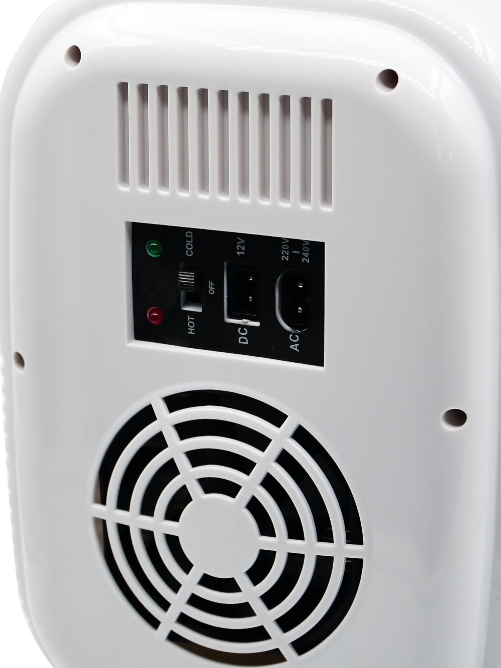 Холодильник для косметики PD-6 plus, 6литр