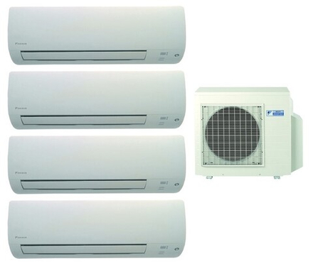 Daikin 4MXS68F/FTXS20K/FTXS20K/FTXS42K/FTXS42K