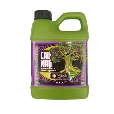 Стимулятор Emerald Harvest Cal-Mag 500 мл для растений