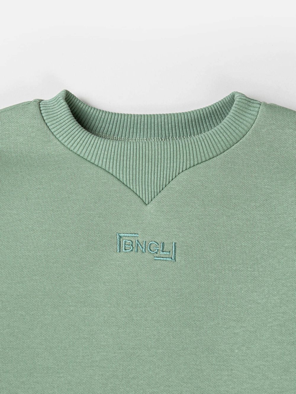 Свитшот "Полынь" утепленный