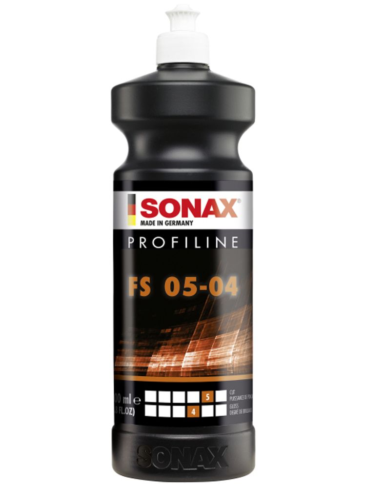 Sonax ProfiLine FS-05-04 Мелкоабразивная паста 1л